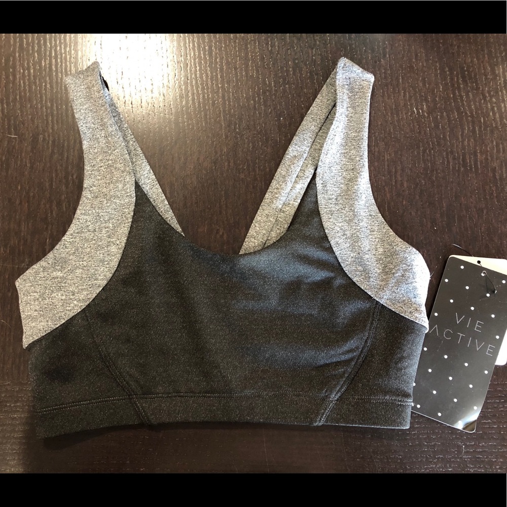 NWT Vie Active Brianna Sports Bra by Anthropologie